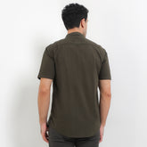 Cardinal Kemeja Koko Lengan Pendek Big Size C2966O06I